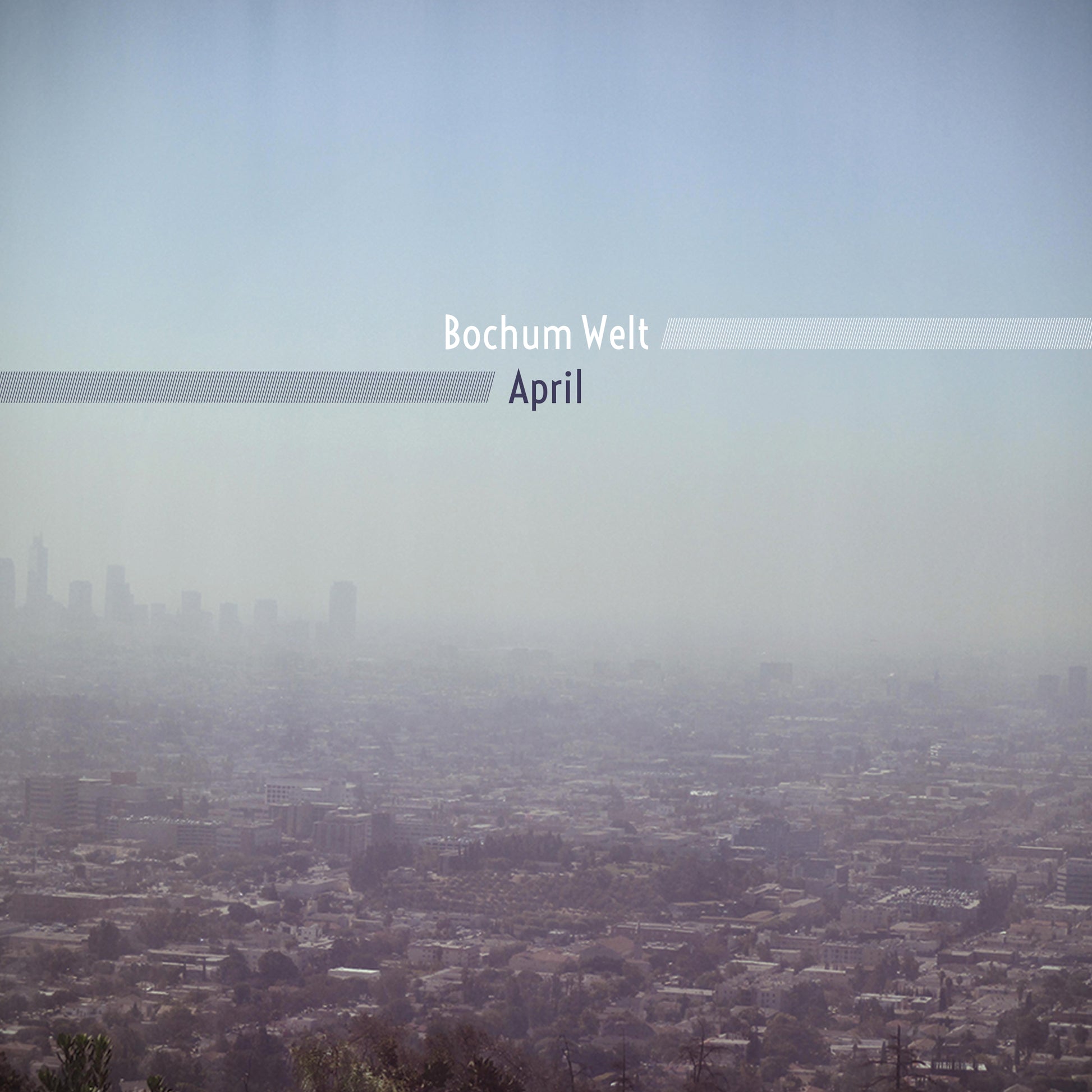 Bochum Welt - April [Vinyl] - Paladin Vinyl
