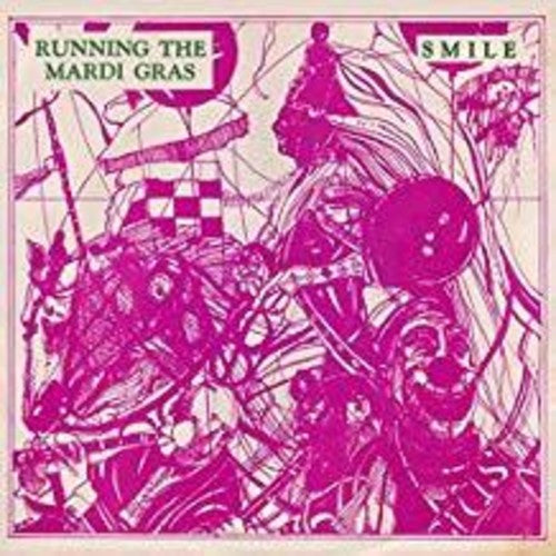 Boco - Runnin The Mardi Gras / Sonríe (sencillo de 7") [Vinilo]