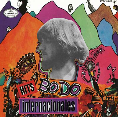 BODO - Hits Internacionales [CD]