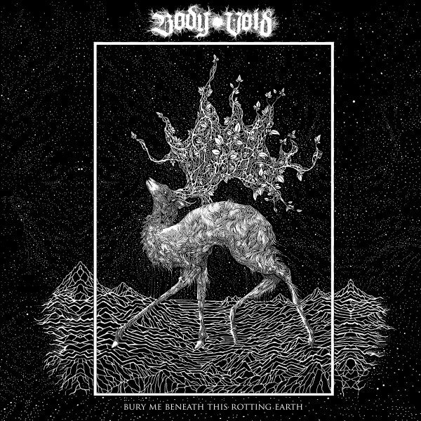 Bury Me Beneath This Rotting Earth (Limited Edition, Light Blue W/Pink & White Splatter Colored Vinyl) [Vinyl]