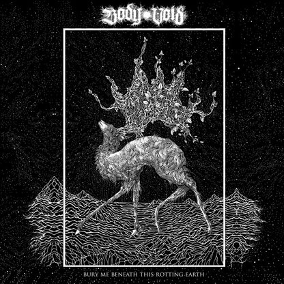 Bury Me Beneath This Rotting Earth (Limited Edition, Light Blue W/Pink & White Splatter Colored Vinyl) [Vinyl]