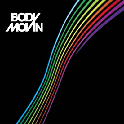 BODYMOVIN - Bodymovin [CD]