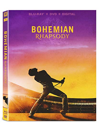 BOHEMIAN RHAPSODY [DVD]