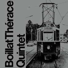 Boillat Therace Quintet [CD]