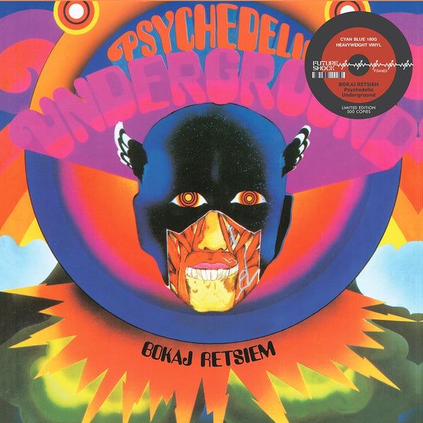 Psychedelic Underground [Vinyl]