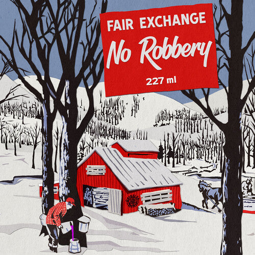 Boldy James - Fair Exchange No Robbery [Contenido explícito] (Vinilo de color, reedición) [Vinilo]