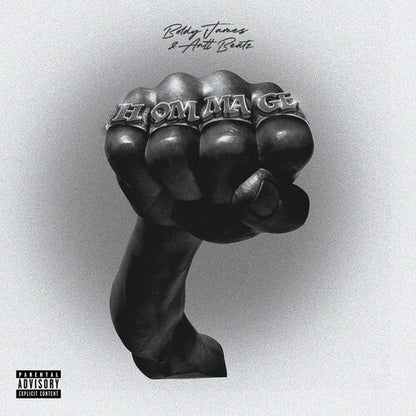 Hommage [Explicit Content] (Indie Exclusive, Colored Vinyl, Limited Edition) [Vinyl]