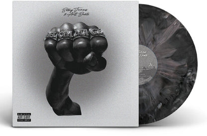 Hommage [Explicit Content] (Indie Exclusive, Colored Vinyl, Limited Edition) [Vinyl]