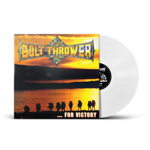 ...For Victory (White Vinyl) [Import] [Vinyl]