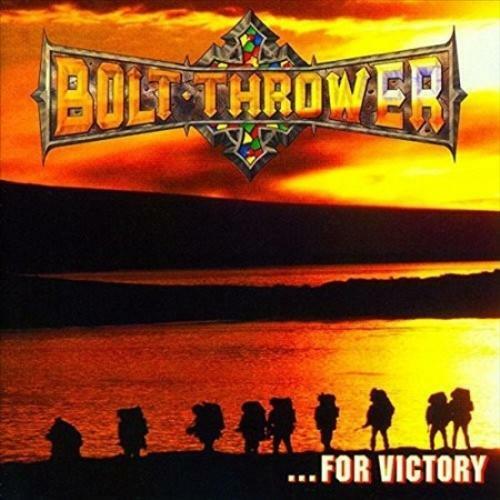 Bolt Thrower - Por la victoria [Vinilo]