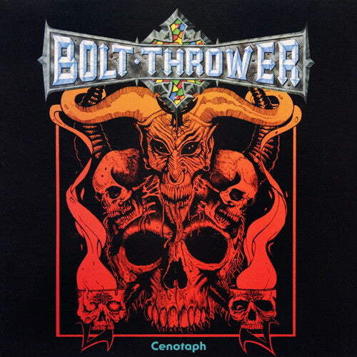 Bolt Thrower - Punta de lanza / Cenotafio [Vinilo]