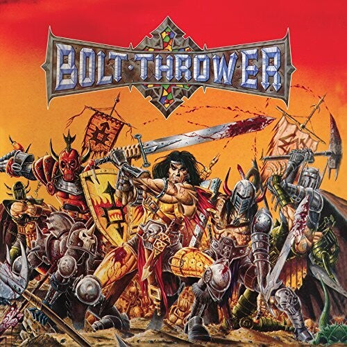 Bolt Thrower - War Master [Vinyl]