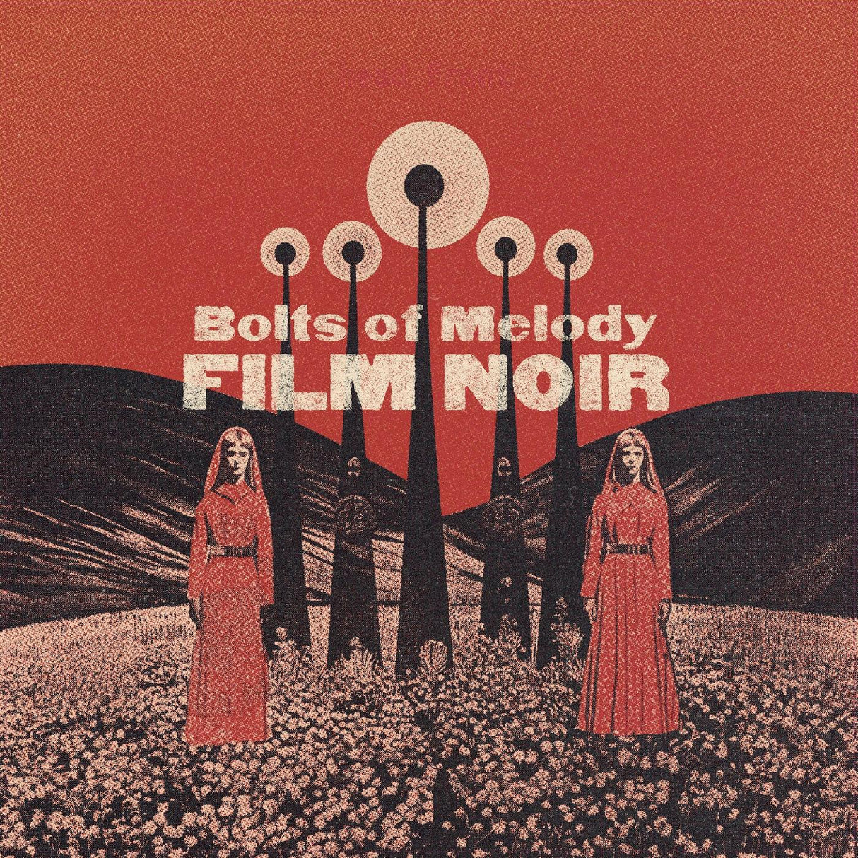 Bolts of Melody - Film Noir [CD]