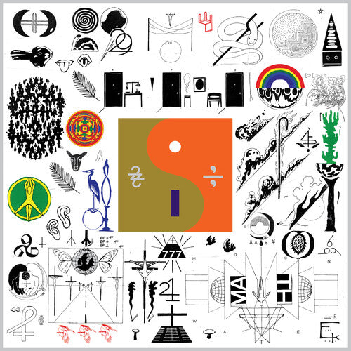 22, a Million: 10th Anniversary Edition, Frosted Silver Colored Vinyl) [Vinyl]