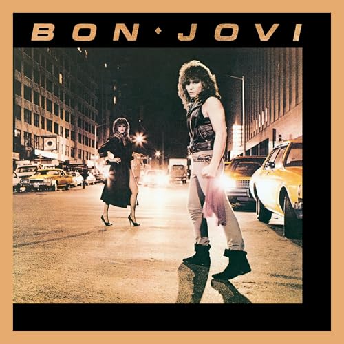 Bon Jovi (Deluxe Edition) [2 CD] [CD]