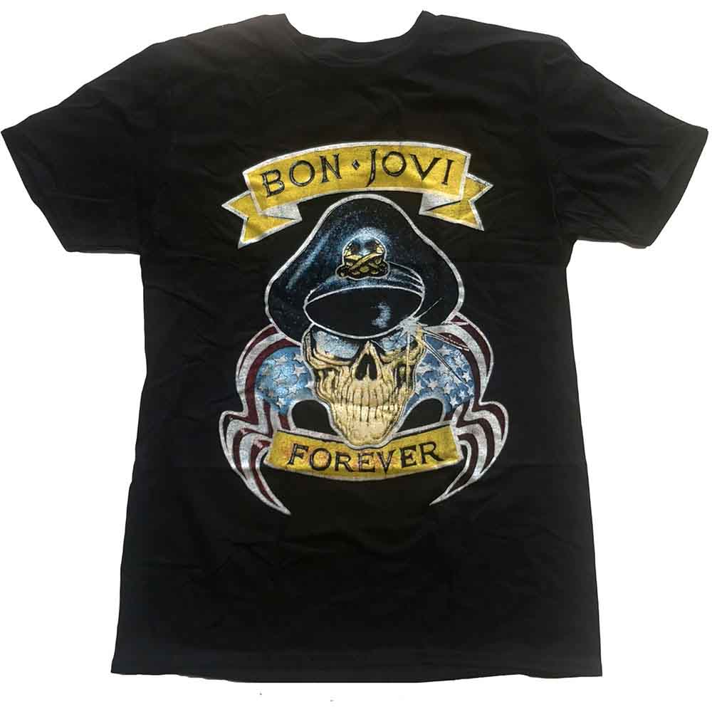Bon Jovi Forever [T-Shirt]