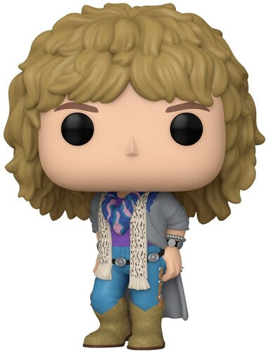 FUNKO POP! Rocks: Jon Bon Jovi (1980's) (Vinyl Figure) [Action Figure]