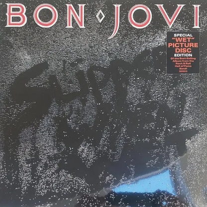 Slippery When Wet (Limited Edition, Picture Disc Vinyl) [Vinyl]