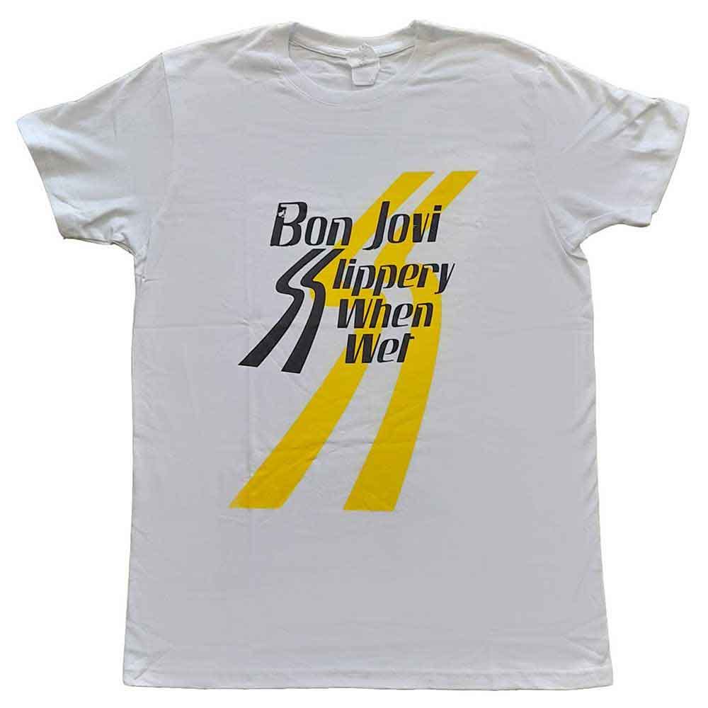 Bon Jovi - Slippery When Wet [T-Shirt]