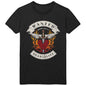 Bon Jovi Wanted Flames [T-Shirt]