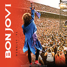 Bon Jovi - Wembley '95 [Importación] [Vinilo]