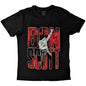 Bon Scott Big Type [T-Shirt]