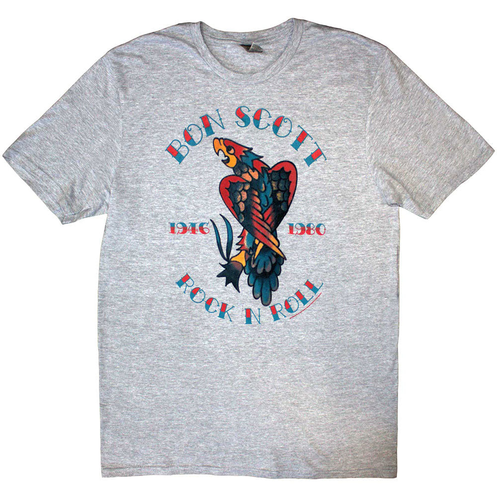 Bon Scott Rock N Roll [T-Shirt]