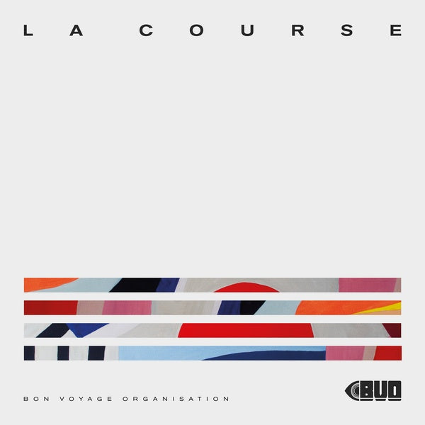 BON VOYAGE ORGANISATION - La Course [CD]