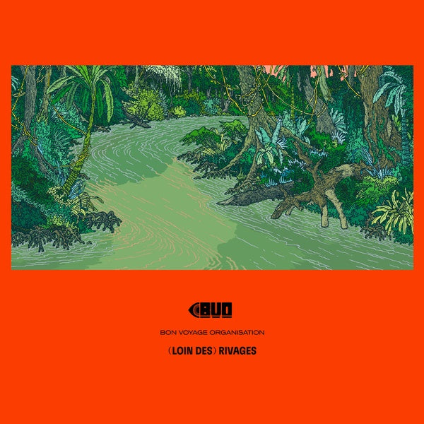 (Loin Des) Rivages [Vinyl]