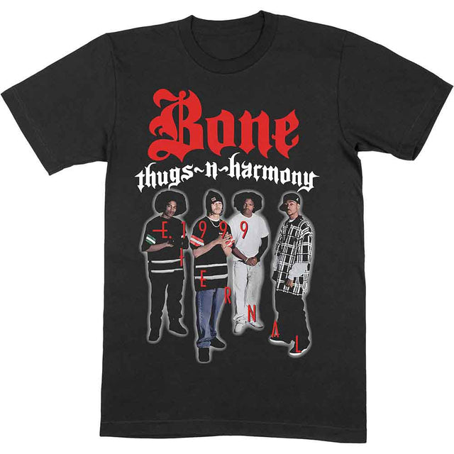 Bone Thugs-N-Harmony - E. 1999 [T-Shirt]