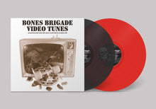 Bones Brigade Video Tunes (2LP Black & Red) [Vinyl]
