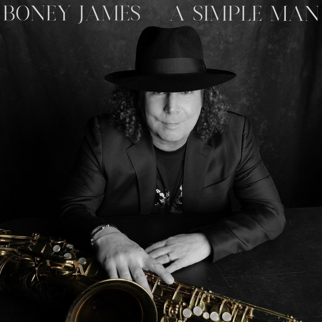 Boney James - A Simple Man [LP] [Vinyl]