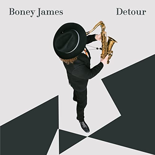 Boney James - Detour [LP] [Vinilo]