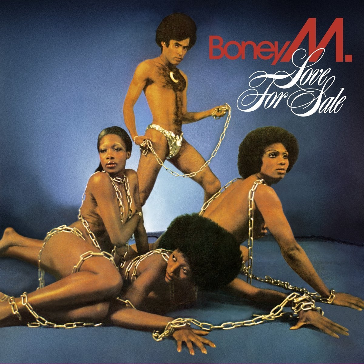 Boney M. - Love For Sale (Descargar MP3) [Importación] [Vinilo]