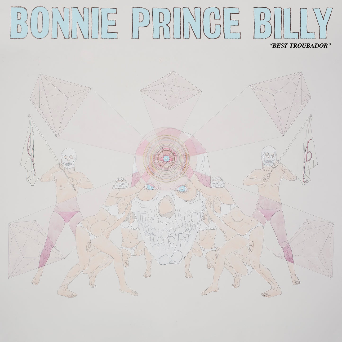 Bonnie 'Prince' Billy - Best Troubador [CD]