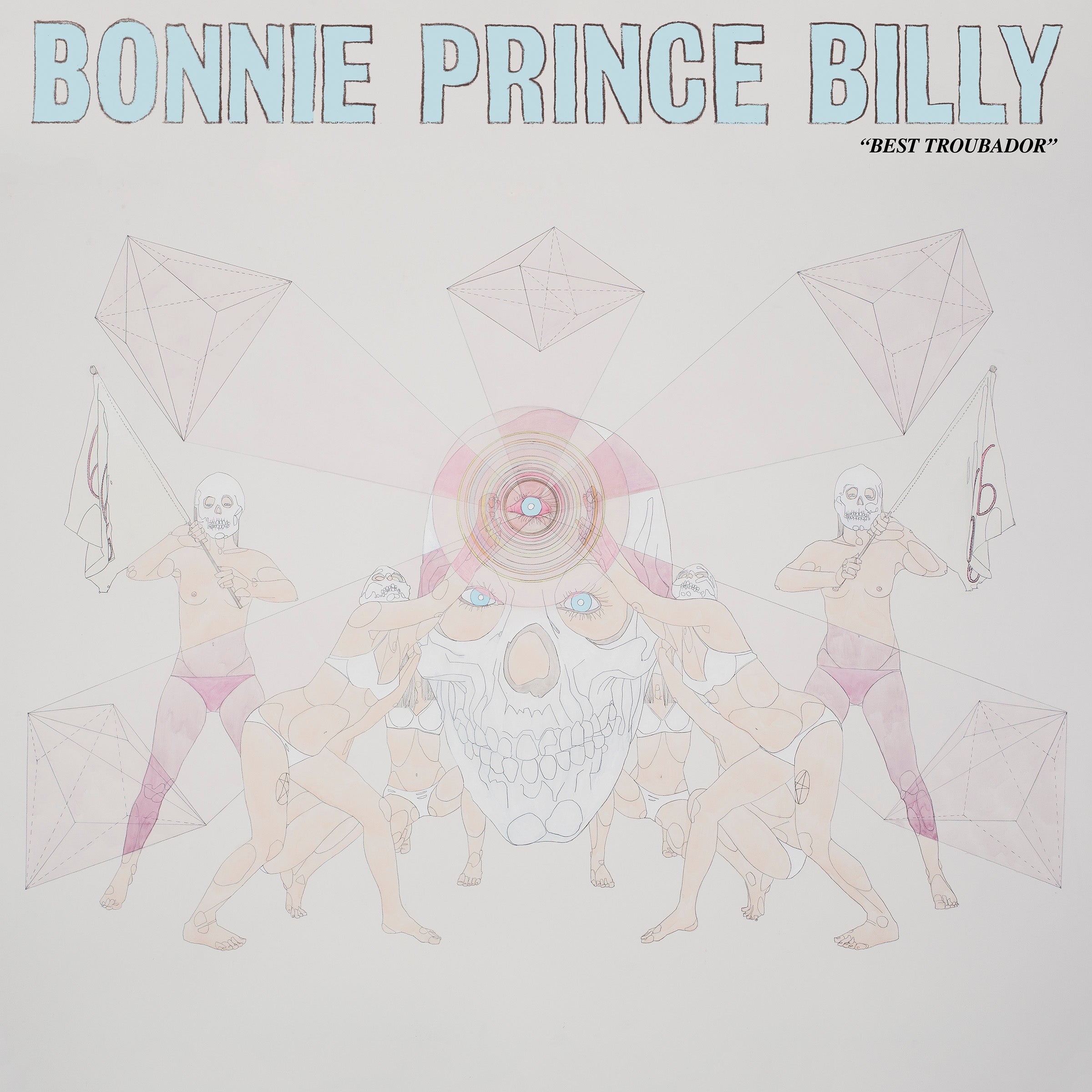 Bonnie 'Prince' Billy - Best Troubador [CD]