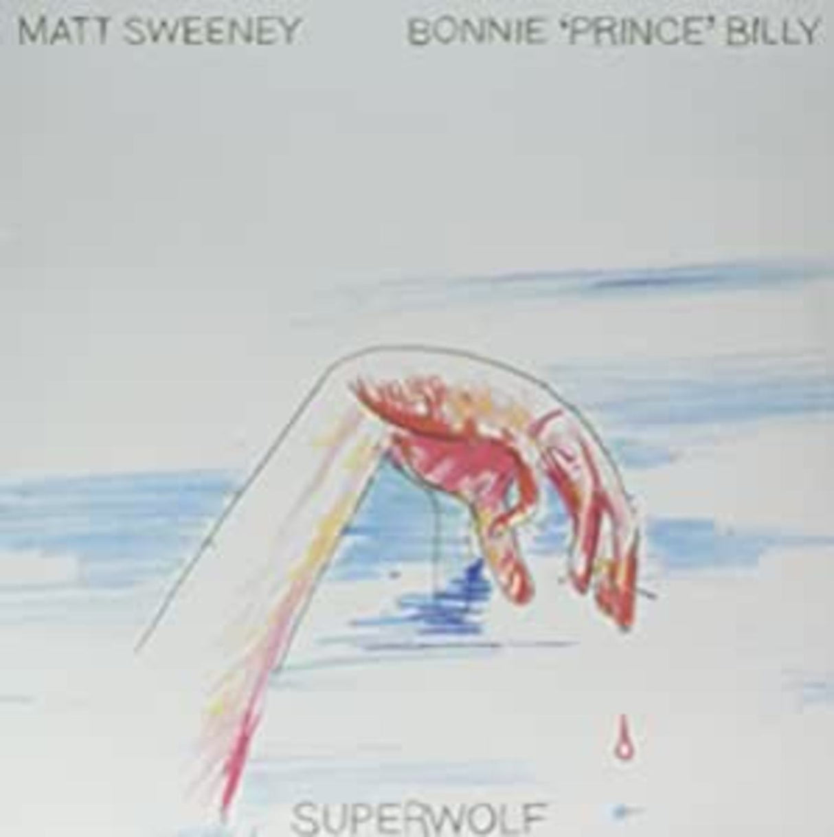 Bonnie Prince Billy-Matt Sweeney - Superwolf [Vinyl]