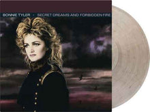 Bonnie Tyler - Secret Dreams & Forbidden Fire (180G) [Clear/Black Marble] [Vinyl]