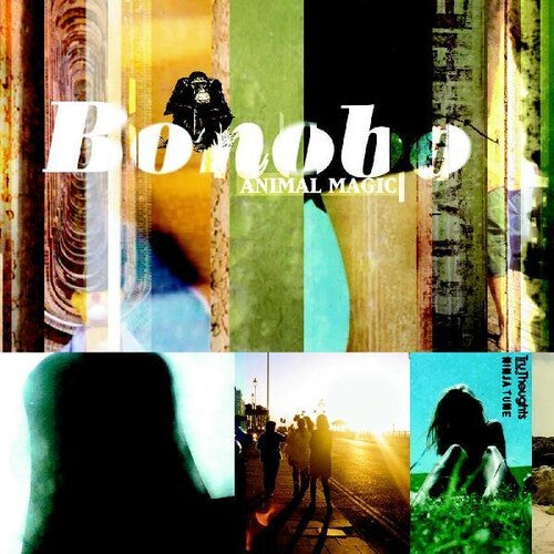 Bonobo - Animal Magic (Cassette de color, amarillo) [Cassette]