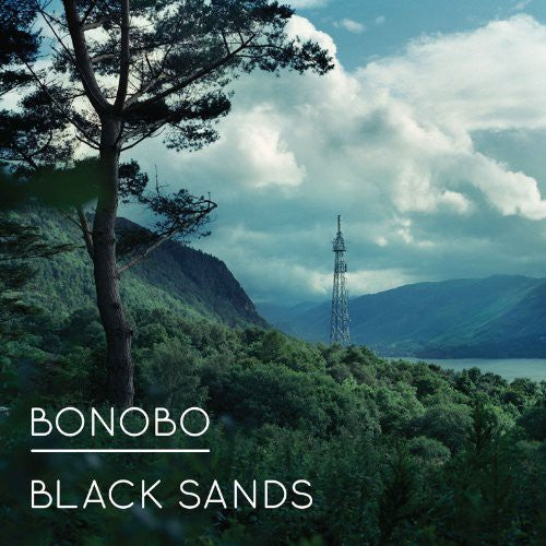 Bonobo - Black Sands (2 Lp's) [Vinyl] - Paladin Vinyl