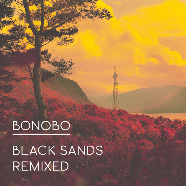 Black Sands Remixed [CD]