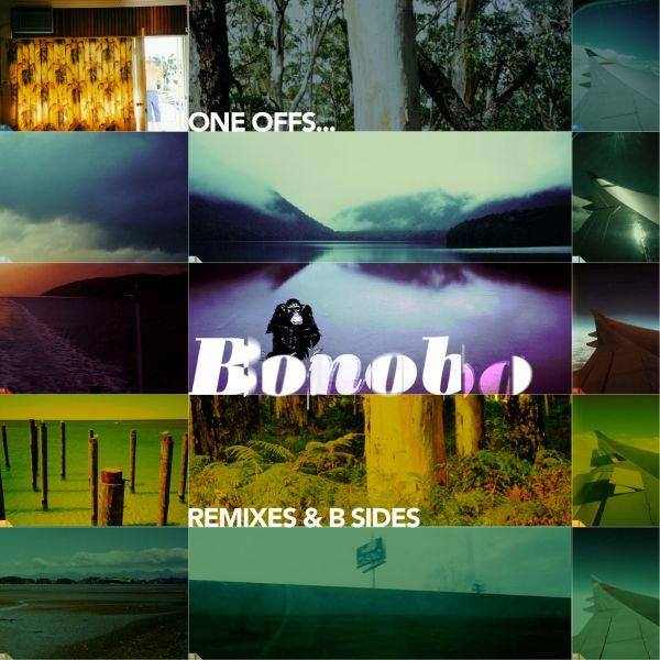 Bonobo - One Offs... Remixes & B Sides [Vinyl]