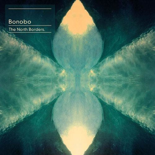 The North Borders (180 Gram Vinyl, Downloadable Bonus Tracks) (2 Lp's) [Vinyl] - Paladin Vinyl