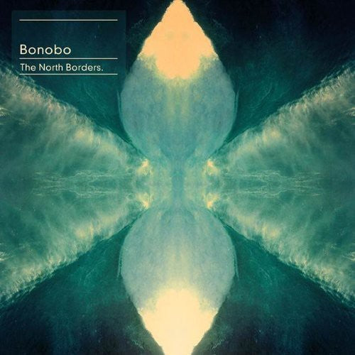 Bonobo - The North Borders (Vinilo de 180 gramos, pistas adicionales descargables) (2 LP) [Vinilo]