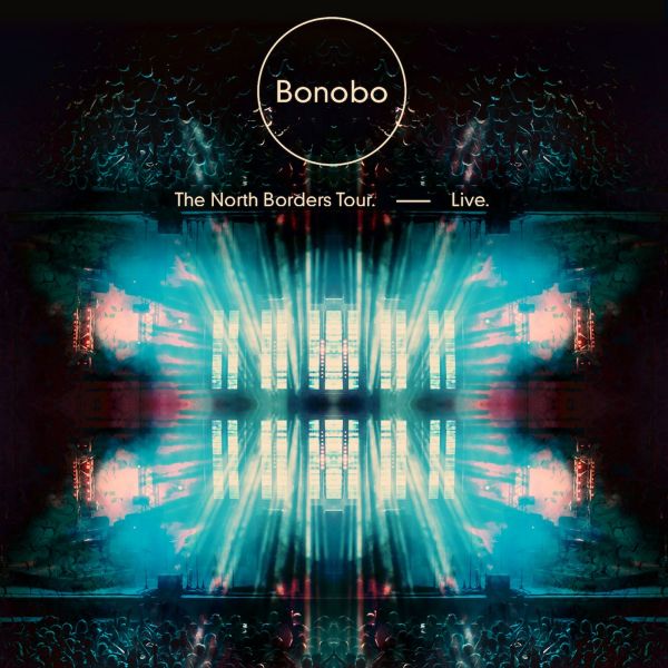 Bonobo - Gira The North Borders. - En vivo. [CD]