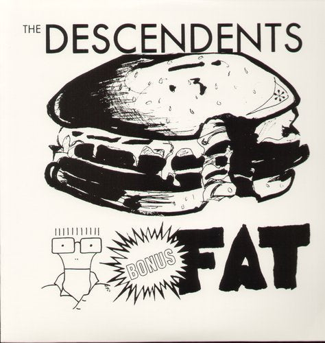 Descendents - Bonus Fat [Vinyl]