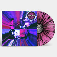 Boogarins - Levitation Sessions (Indie exclusive "Polução Noturna" Splatter Colored Vinyl) [Vinyl]