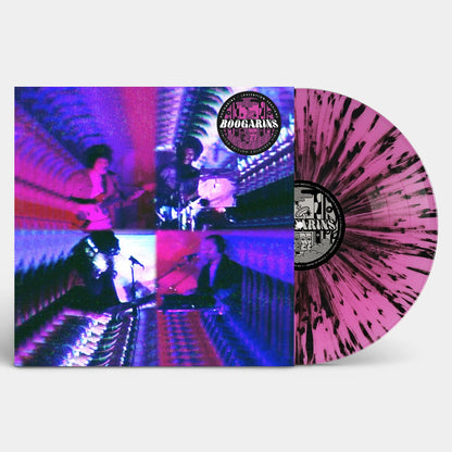 Levitation Sessions (Indie exclusive "Polução Noturna" Splatter Colored Vinyl) [Vinyl]