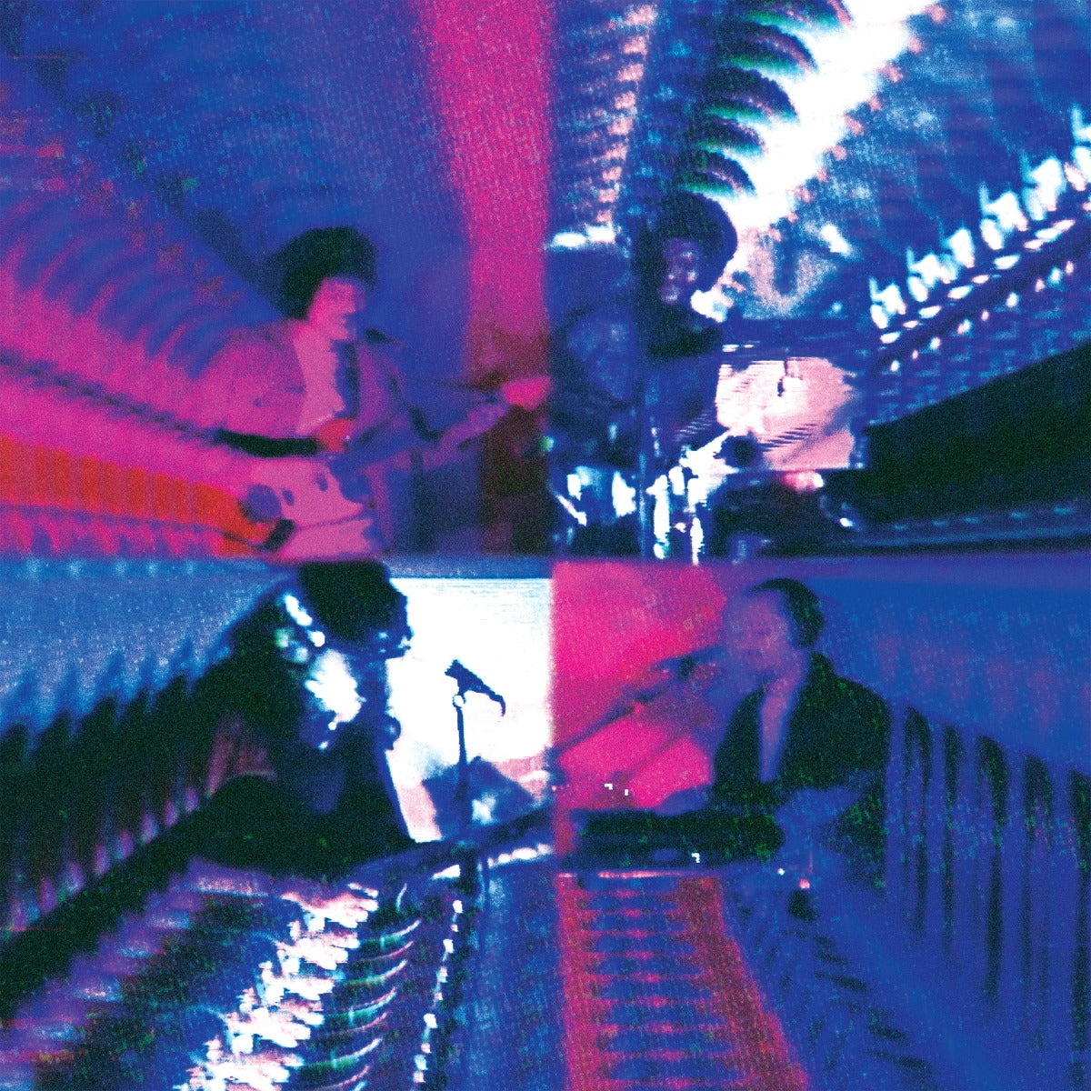 Levitation Sessions (Indie exclusive "Polução Noturna" Splatter Colored Vinyl) [Vinyl]