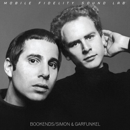 Simon &amp; Garfunkel - Sujetalibros (Mofi 180 g SuperVinyl Edición limitada, numerada) [Vinilo]